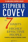 “7 Habits of highly effective people” by Stephen Covey
