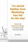 "I'm afraid Debbie from marketing has left for the day" by Morten Münster