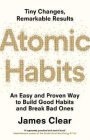 "Atomic Habits" by James Clear