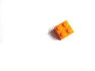 Lego - building habits